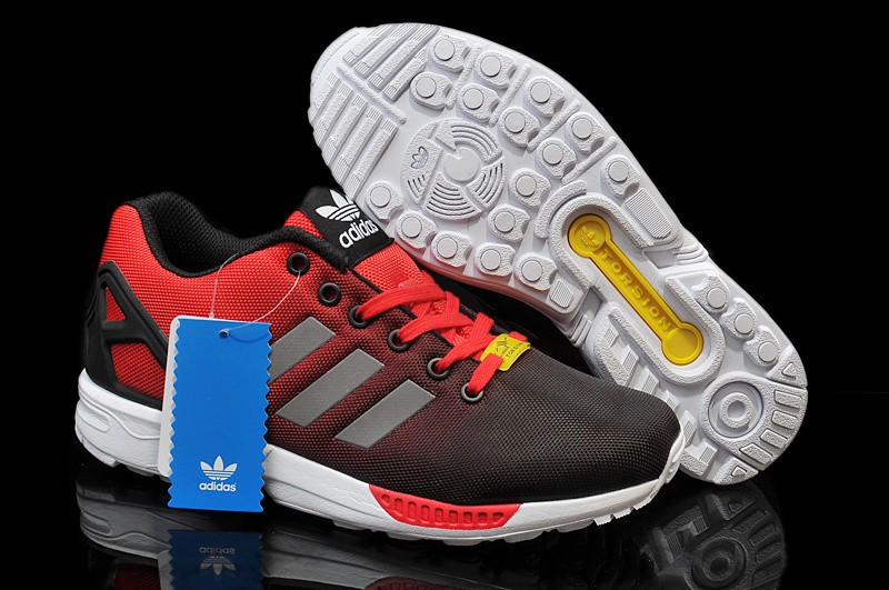 adidas zx flux pas cher garcon